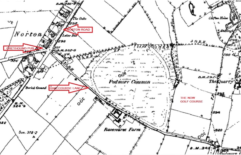 STOURBRIDGE RACECOURSE